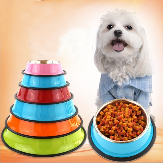 Pet Bowl Metal