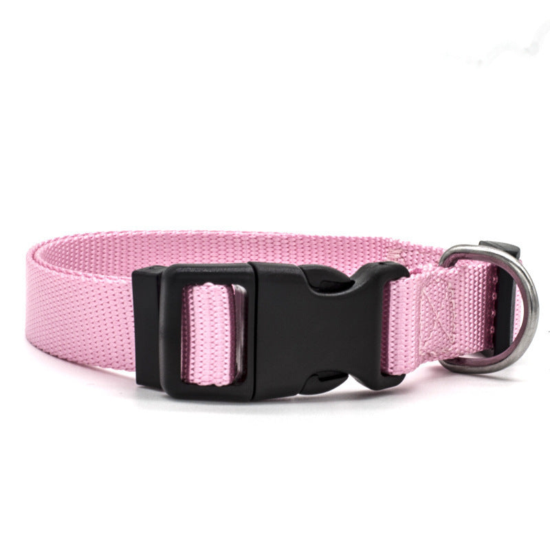 Super durable nylon collar