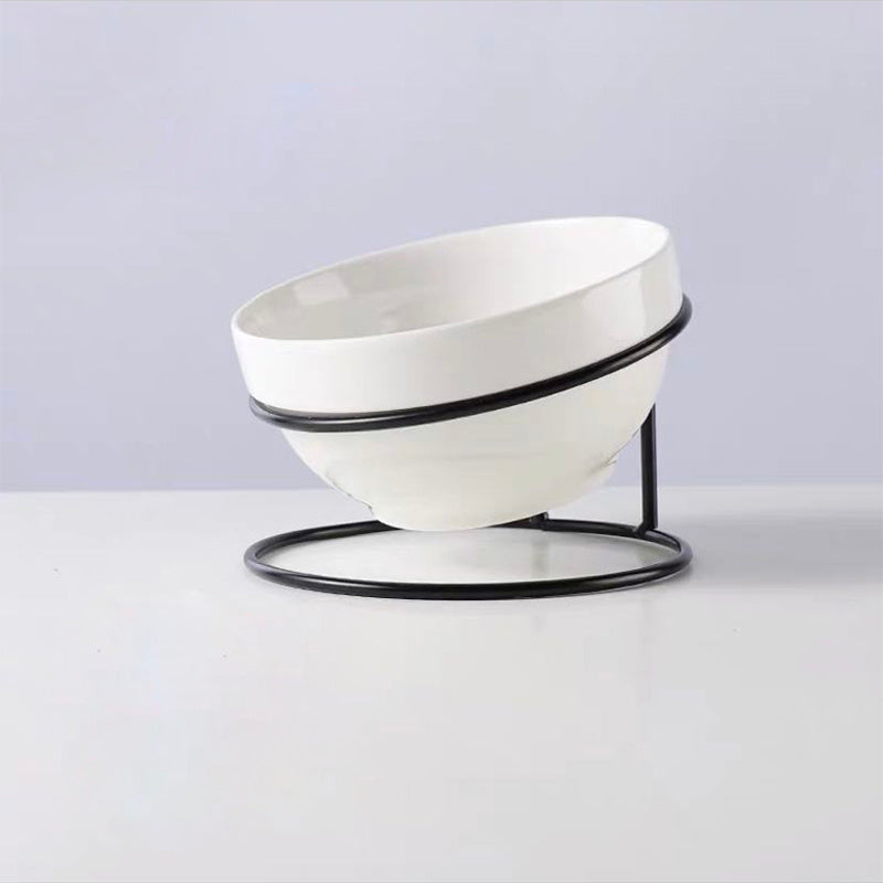 Cat bowl with Stand