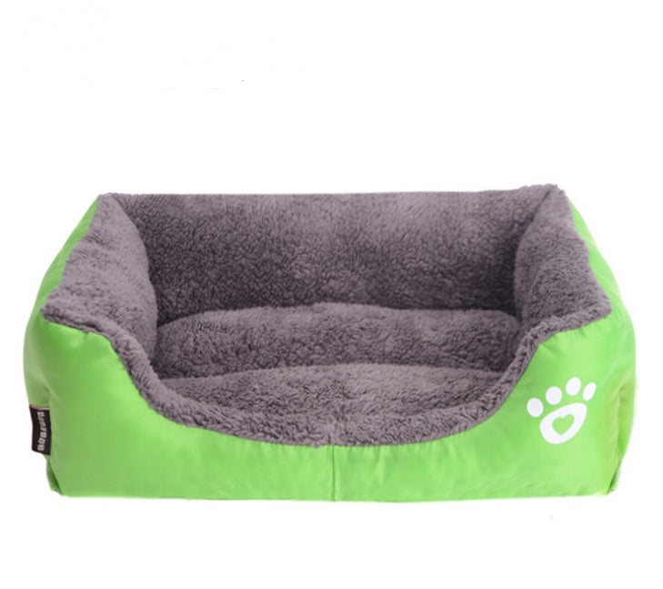 Winter Warm Pet Bed Dog