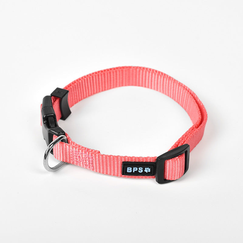 Luminous Reflective dog collar