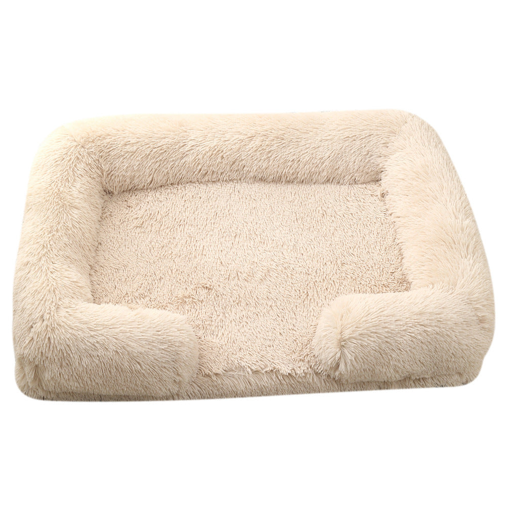 Plush Pet Bed Dog Bed Winter