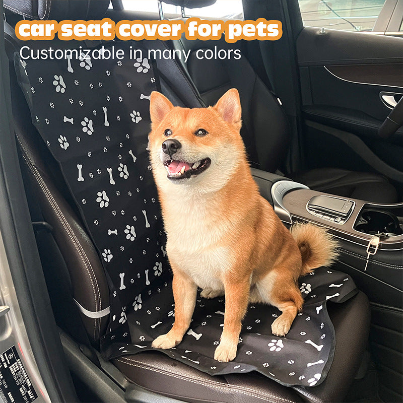 Pets Car Mat