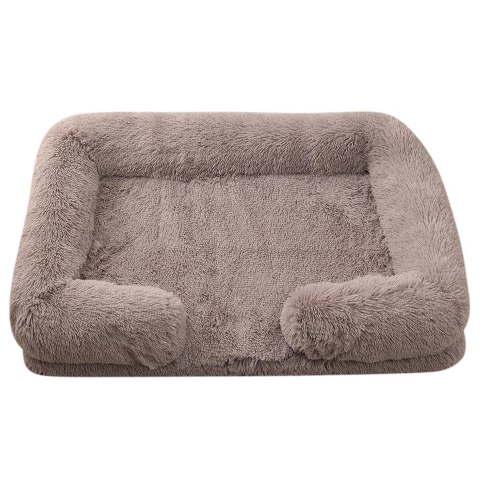 Plush Pet Bed Dog Bed Winter