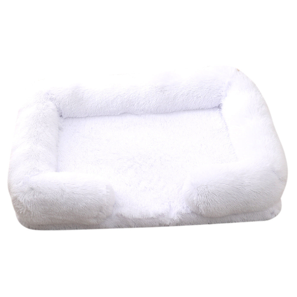 Plush Pet Bed Dog Bed Winter