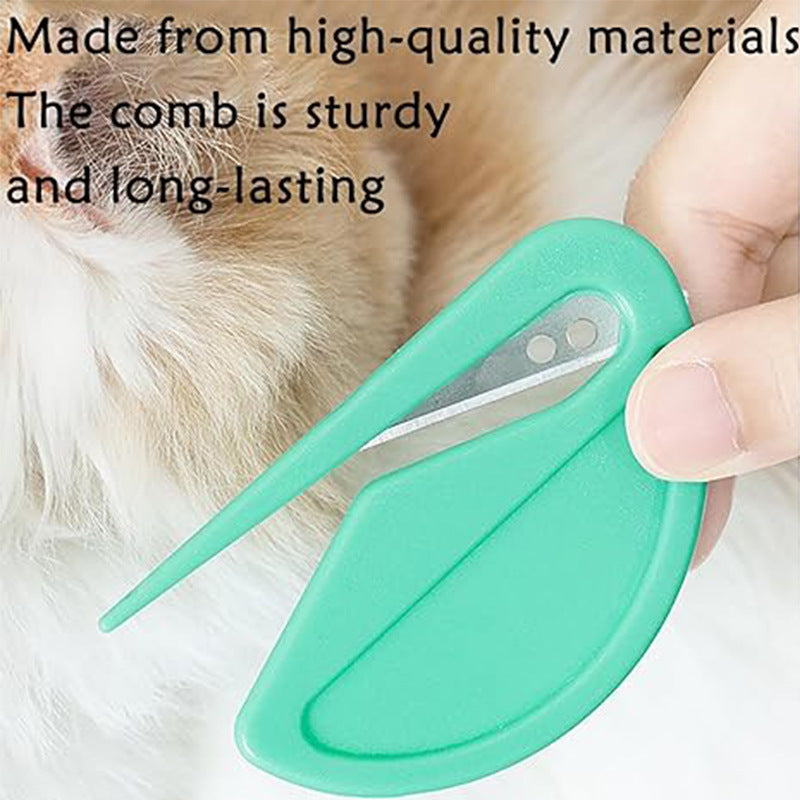 Pet Knotting Knife Comb