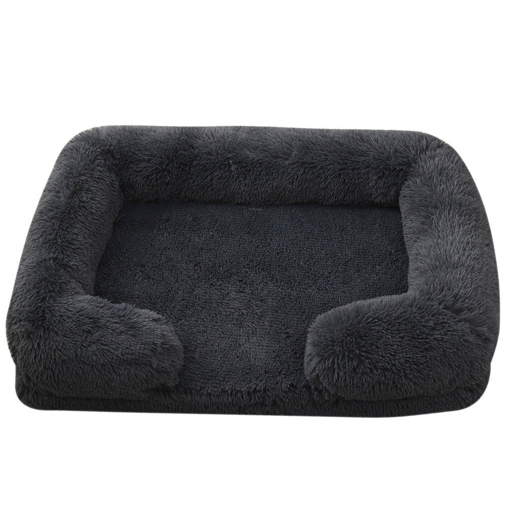 Plush Pet Bed Dog Bed Winter