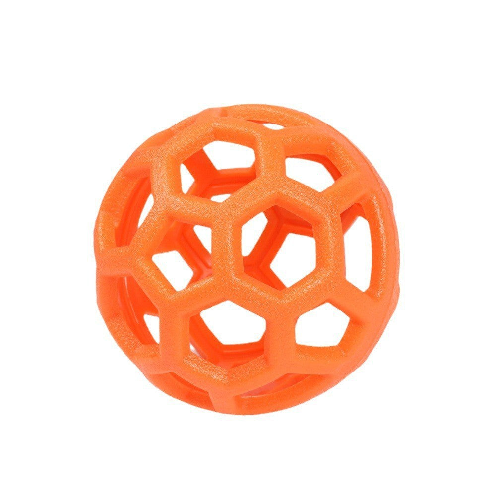 Dog Chew Ball Toy TPR Pets Interactive Training Toy