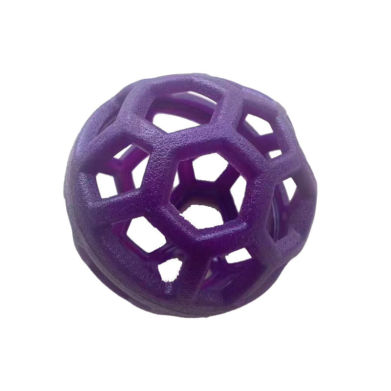 Dog Chew Ball Toy TPR Pets Interactive Training Toy