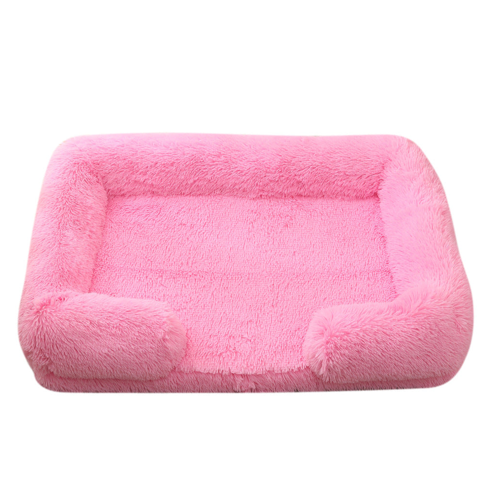 Plush Pet Bed Dog Bed Winter