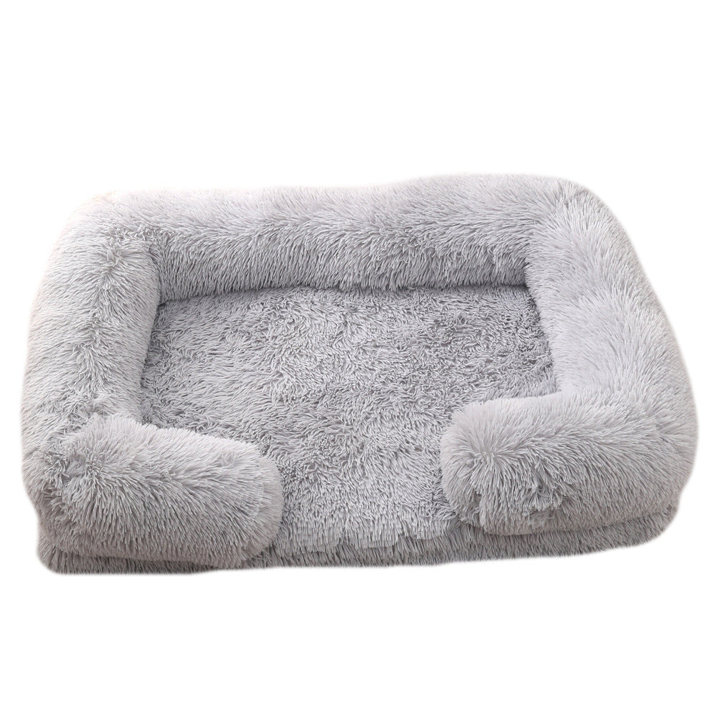 Plush Pet Bed Dog Bed Winter