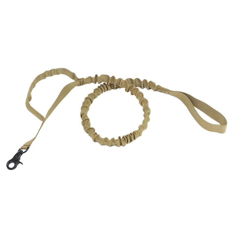 Tactical Dog Collar Adjustable and Optional Leash