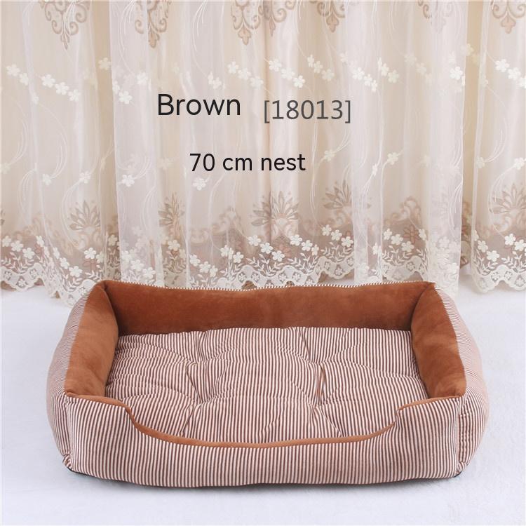 Large Rectangle Dog Bed