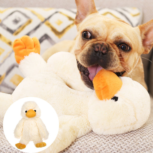 Pet Supplies Dog Plush Toys Duck