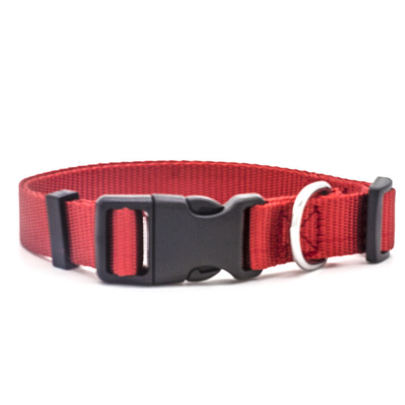 Super durable nylon collar