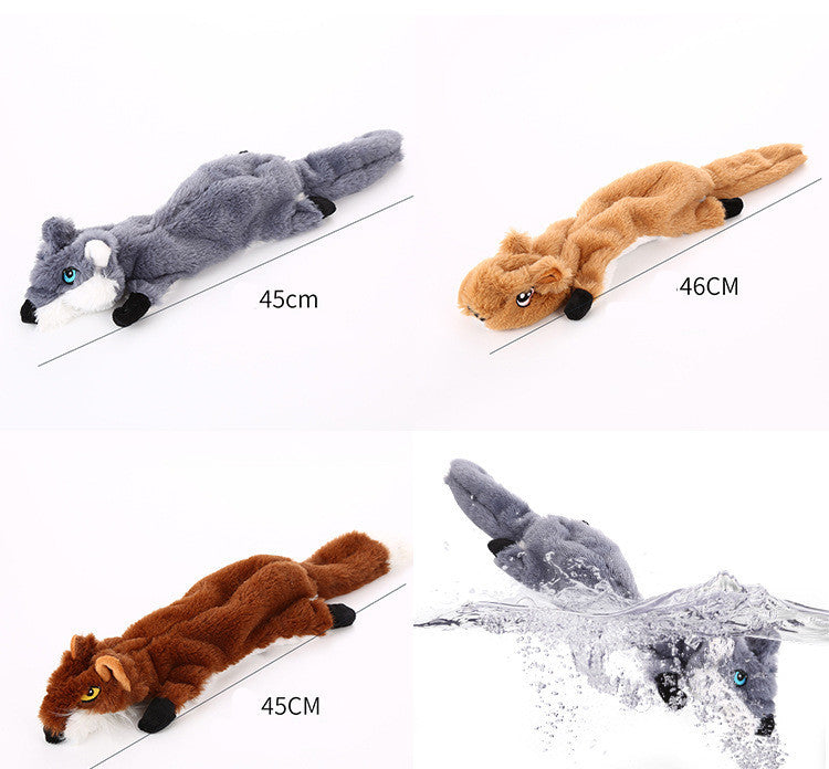 Pet Dog Plush Animal Toys