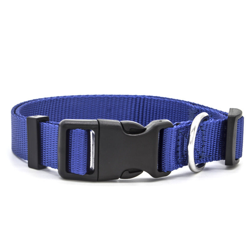 Super durable nylon collar