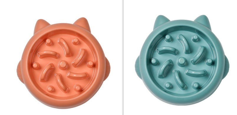 Pet Dog Slow Feeder Bowls